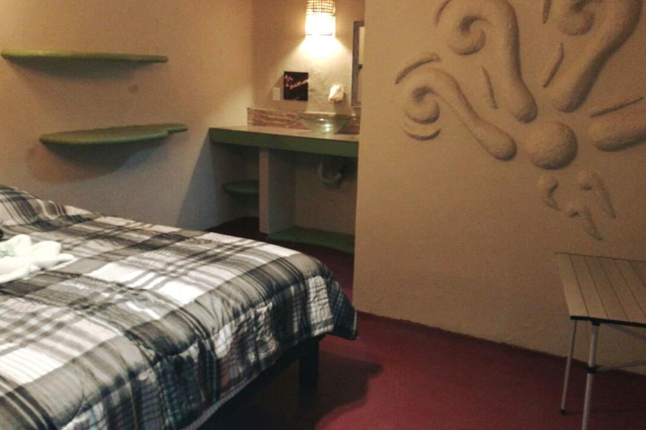 Deja Hostel Плая-дель-Кармен Экстерьер фото