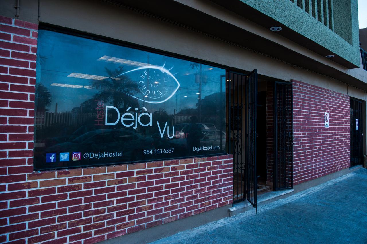 Deja Hostel Плая-дель-Кармен Номер фото