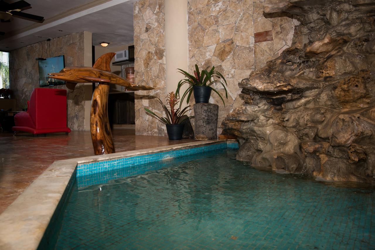 Deja Hostel Плая-дель-Кармен Номер фото